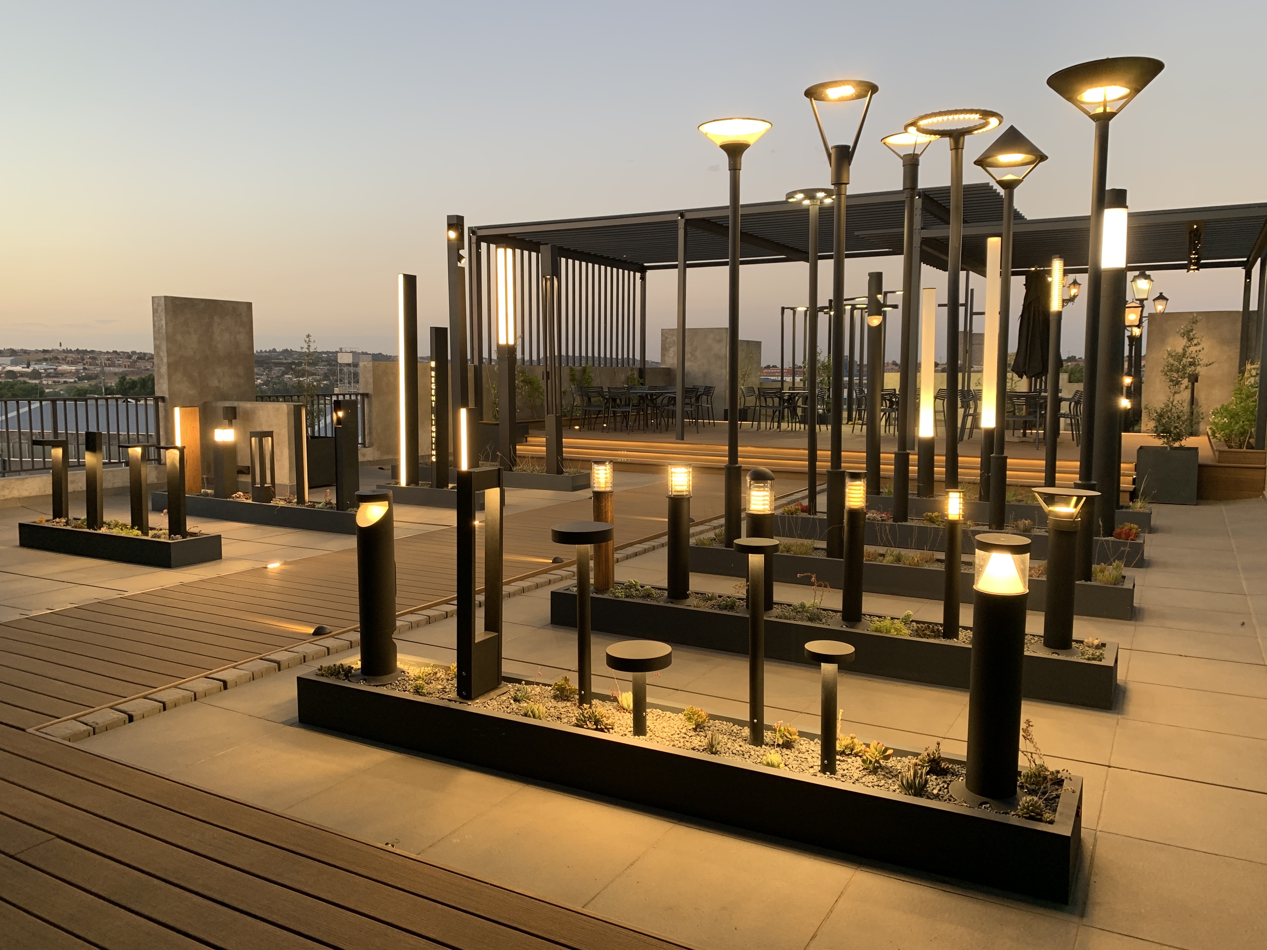 Event Power Planning